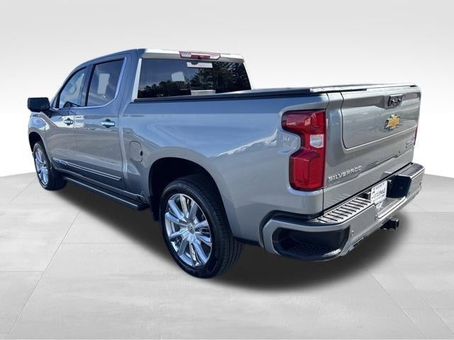 2026 Chevrolet Silverado 1500 Crew Cab Short Box 4-Wheel Drive High Country