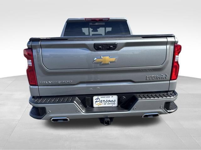 2026 Chevrolet Silverado 1500 Crew Cab Short Box 4-Wheel Drive High Country