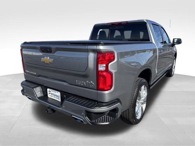 2026 Chevrolet Silverado 1500 Crew Cab Short Box 4-Wheel Drive High Country