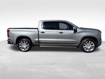 2026 Chevrolet Silverado 1500 Crew Cab Short Box 4-Wheel Drive High Country