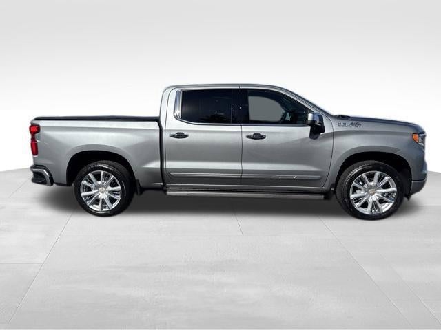 2026 Chevrolet Silverado 1500 Crew Cab Short Box 4-Wheel Drive High Country