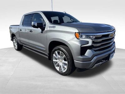 2026 Chevrolet Silverado 1500 Crew Cab Short Box 4-Wheel Drive High Country