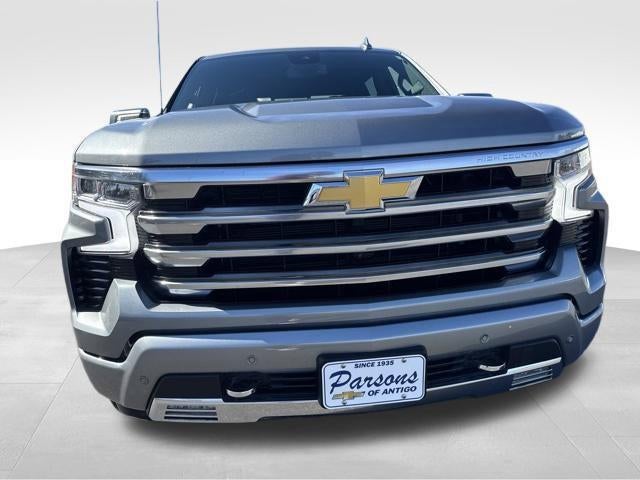 2026 Chevrolet Silverado 1500 Crew Cab Short Box 4-Wheel Drive High Country