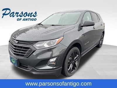 2020 Chevrolet Equinox AWD LT Sport Edition