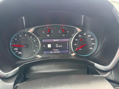 2020 Chevrolet Equinox AWD LT Sport Edition