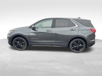 2020 Chevrolet Equinox AWD LT Sport Edition