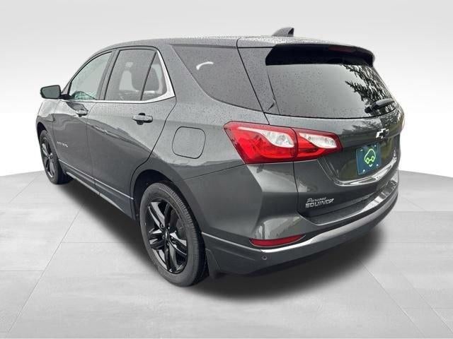 2020 Chevrolet Equinox AWD LT Sport Edition