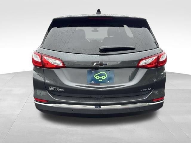 2020 Chevrolet Equinox AWD LT Sport Edition