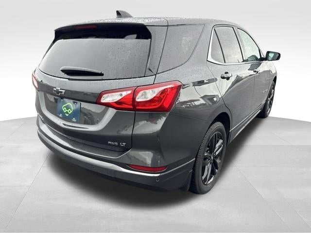 2020 Chevrolet Equinox AWD LT Sport Edition