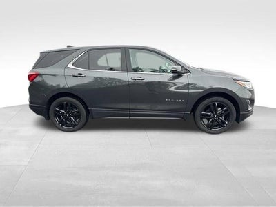 2020 Chevrolet Equinox AWD LT Sport Edition