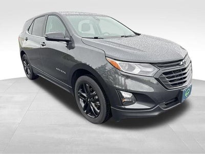 2020 Chevrolet Equinox AWD LT Sport Edition