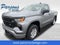 2025 Chevrolet Silverado 1500 Regular Cab Standard Box 4-Wheel Drive WT