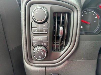 2025 Chevrolet Silverado 1500 Regular Cab Standard Box 4-Wheel Drive WT