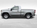 2025 Chevrolet Silverado 1500 Regular Cab Standard Box 4-Wheel Drive WT