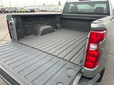 2025 Chevrolet Silverado 1500 Regular Cab Standard Box 4-Wheel Drive WT