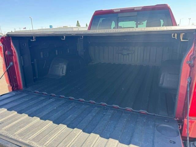 2020 Chevrolet Silverado 1500 Crew Cab Short Box 4-Wheel Drive LT Trail Boss