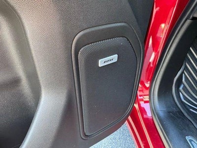 2020 Chevrolet Silverado 1500 Crew Cab Short Box 4-Wheel Drive LT Trail Boss