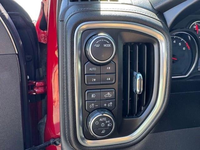 2020 Chevrolet Silverado 1500 Crew Cab Short Box 4-Wheel Drive LT Trail Boss