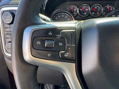 2020 Chevrolet Silverado 1500 Crew Cab Short Box 4-Wheel Drive LT Trail Boss