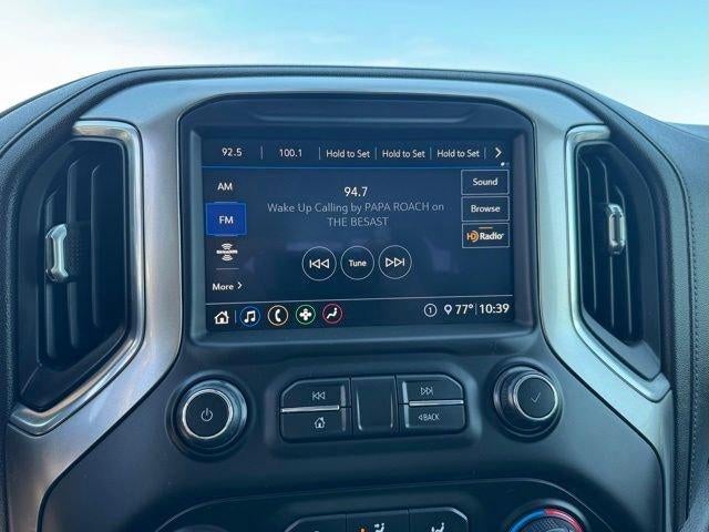 2020 Chevrolet Silverado 1500 Crew Cab Short Box 4-Wheel Drive LT Trail Boss