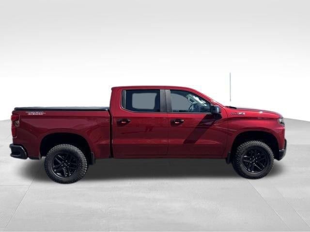 2020 Chevrolet Silverado 1500 Crew Cab Short Box 4-Wheel Drive LT Trail Boss