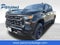 2024 Chevrolet Silverado 1500 Crew Cab Short Box 4-Wheel Drive Custom Trail Boss