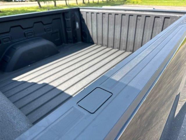 2024 Chevrolet Silverado 1500 Crew Cab Short Box 4-Wheel Drive Custom Trail Boss