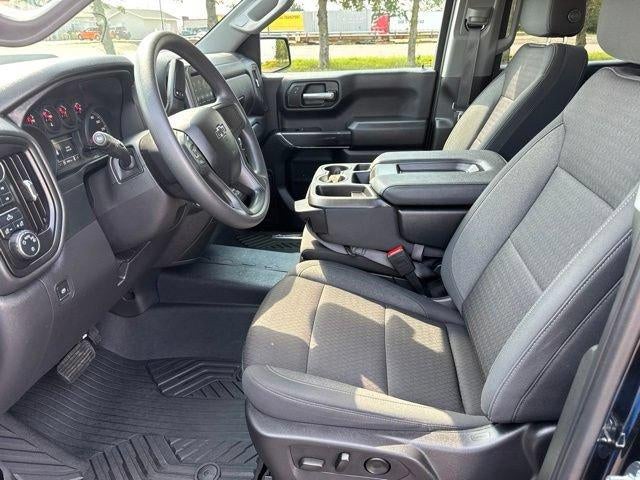 2024 Chevrolet Silverado 1500 Crew Cab Short Box 4-Wheel Drive Custom Trail Boss