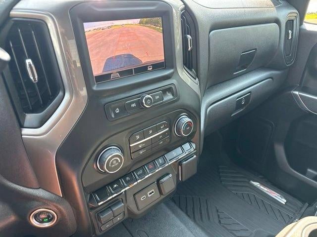 2024 Chevrolet Silverado 1500 Crew Cab Short Box 4-Wheel Drive Custom Trail Boss