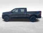 2024 Chevrolet Silverado 1500 Crew Cab Short Box 4-Wheel Drive Custom Trail Boss