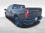 2024 Chevrolet Silverado 1500 Crew Cab Short Box 4-Wheel Drive Custom Trail Boss
