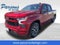 2022 Chevrolet Silverado 1500 Crew Cab Short Box 4-Wheel Drive RST