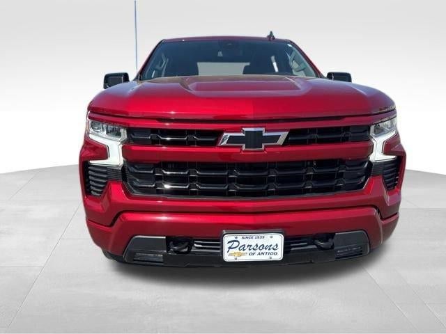 2022 Chevrolet Silverado 1500 Crew Cab Short Box 4-Wheel Drive RST