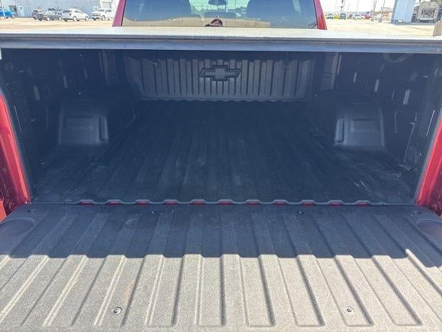 2022 Chevrolet Silverado 1500 Crew Cab Short Box 4-Wheel Drive RST