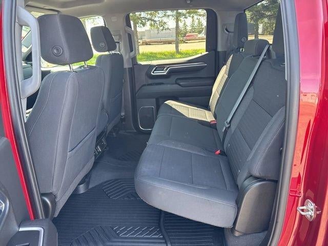 2022 Chevrolet Silverado 1500 Crew Cab Short Box 4-Wheel Drive RST