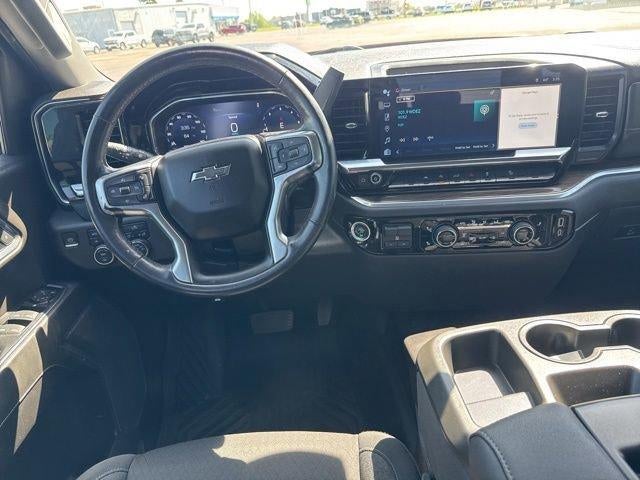 2022 Chevrolet Silverado 1500 Crew Cab Short Box 4-Wheel Drive RST