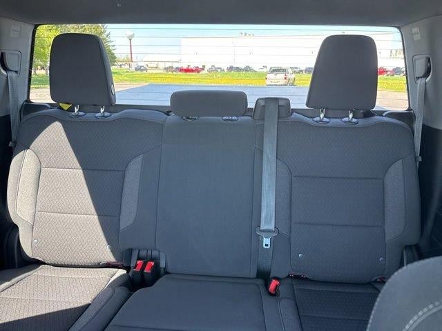 2022 Chevrolet Silverado 1500 Crew Cab Short Box 4-Wheel Drive RST
