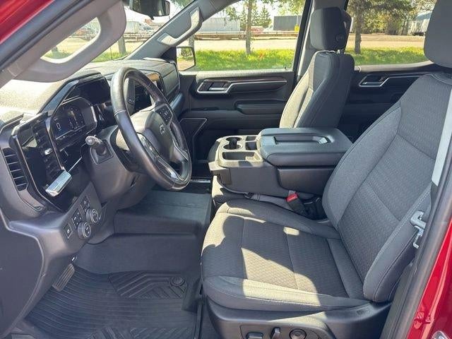 2022 Chevrolet Silverado 1500 Crew Cab Short Box 4-Wheel Drive RST