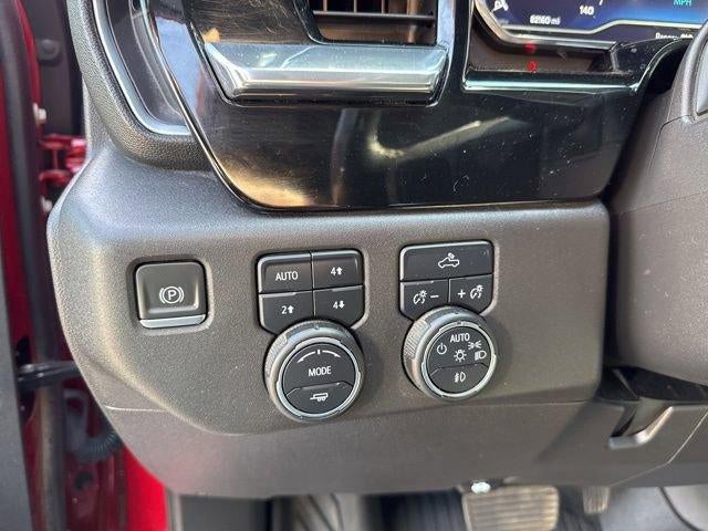 2022 Chevrolet Silverado 1500 Crew Cab Short Box 4-Wheel Drive RST