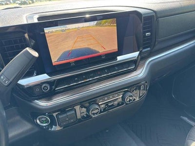 2022 Chevrolet Silverado 1500 Crew Cab Short Box 4-Wheel Drive RST
