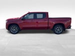 2022 Chevrolet Silverado 1500 Crew Cab Short Box 4-Wheel Drive RST