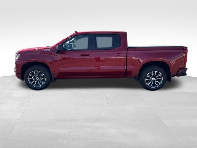 2022 Chevrolet Silverado 1500 Crew Cab Short Box 4-Wheel Drive RST