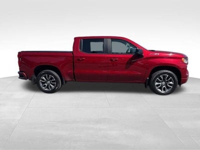 2022 Chevrolet Silverado 1500 Crew Cab Short Box 4-Wheel Drive RST