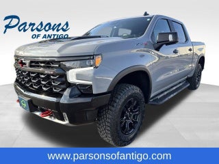 2024 Chevrolet Silverado 1500 Crew Cab Short Box 4-Wheel Drive ZR2