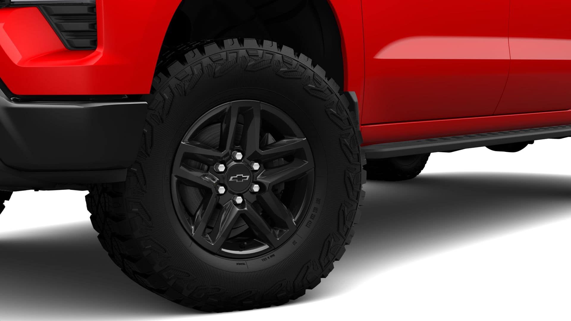 2026 Chevrolet Silverado 1500 Base