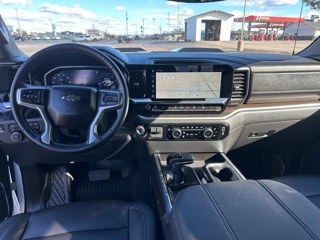 2026 Chevrolet Silverado 1500 Crew Cab Short Box 4-Wheel Drive LT Trail Boss