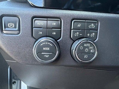 2026 Chevrolet Silverado 1500 Crew Cab Short Box 4-Wheel Drive LT Trail Boss