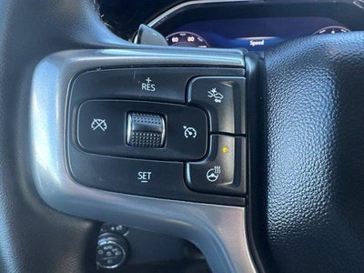 2026 Chevrolet Silverado 1500 Crew Cab Short Box 4-Wheel Drive LT Trail Boss