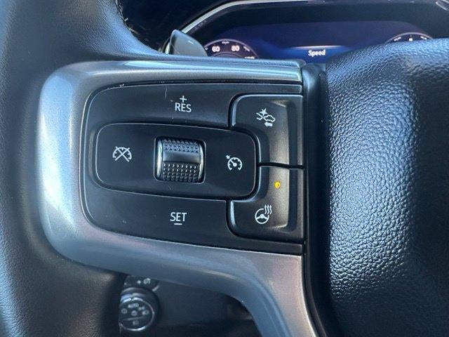 2026 Chevrolet Silverado 1500 Crew Cab Short Box 4-Wheel Drive LT Trail Boss