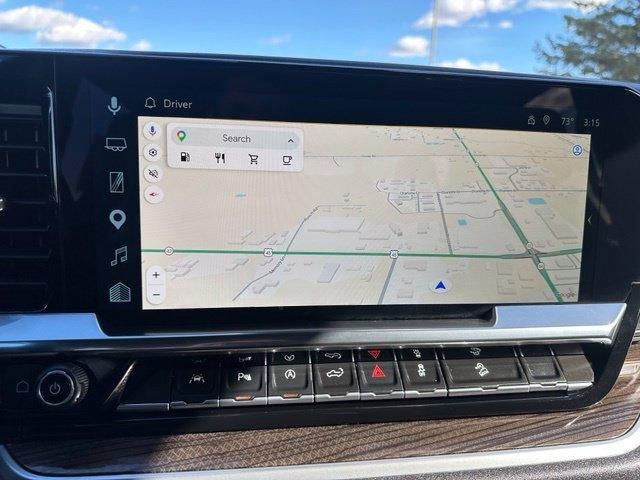 2026 Chevrolet Silverado 1500 Crew Cab Short Box 4-Wheel Drive LT Trail Boss
